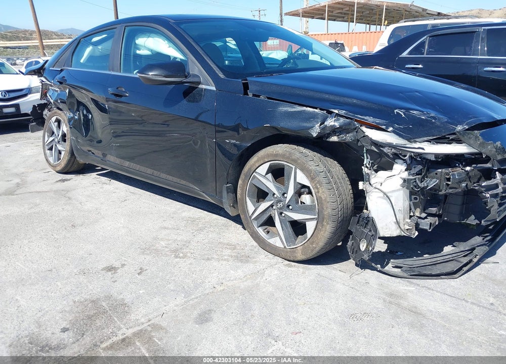 2023 HYUNDAI ELANTRA VIN: KMHLN4AJ0PU064826