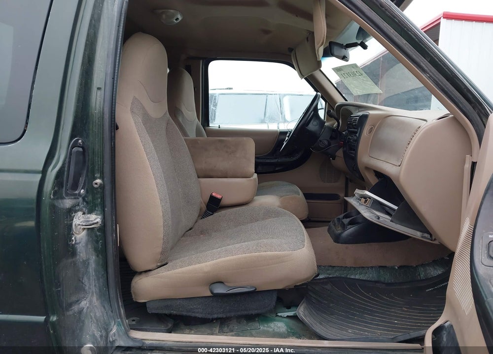 2001 FORD RANGER EDGE/XLT VIN: 1FTZR15U41PA28763