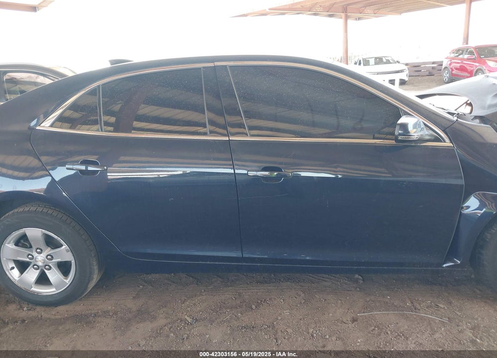 2016 CHEVROLET MALIBU LIMITED VIN: 1G11C5SAXGU134279