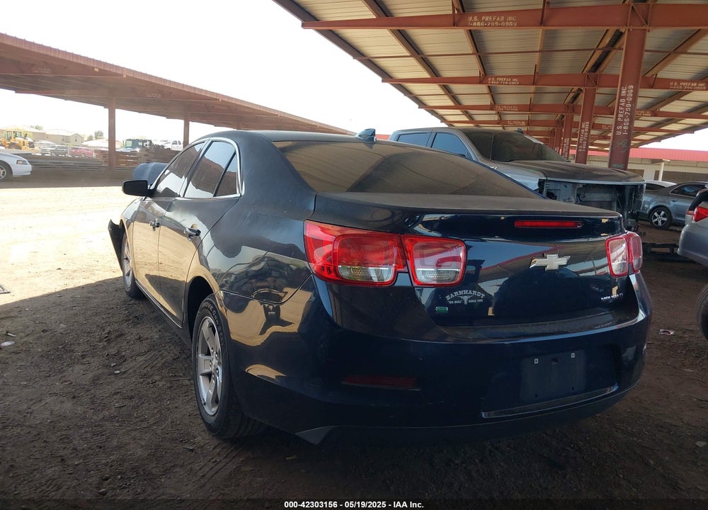 2016 CHEVROLET MALIBU LIMITED VIN: 1G11C5SAXGU134279