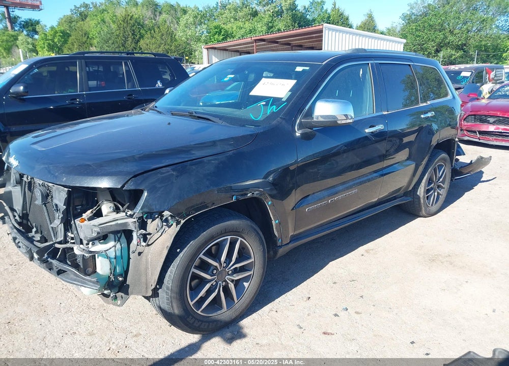 2020 JEEP GRAND CHEROKEE VIN: 1C4RJEBG8LC139999