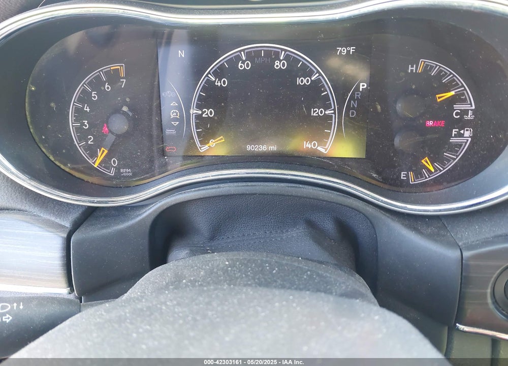 2020 JEEP GRAND CHEROKEE VIN: 1C4RJEBG8LC139999