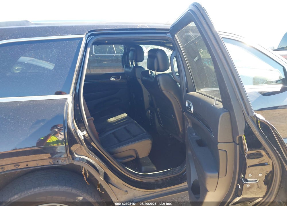 2020 JEEP GRAND CHEROKEE VIN: 1C4RJEBG8LC139999