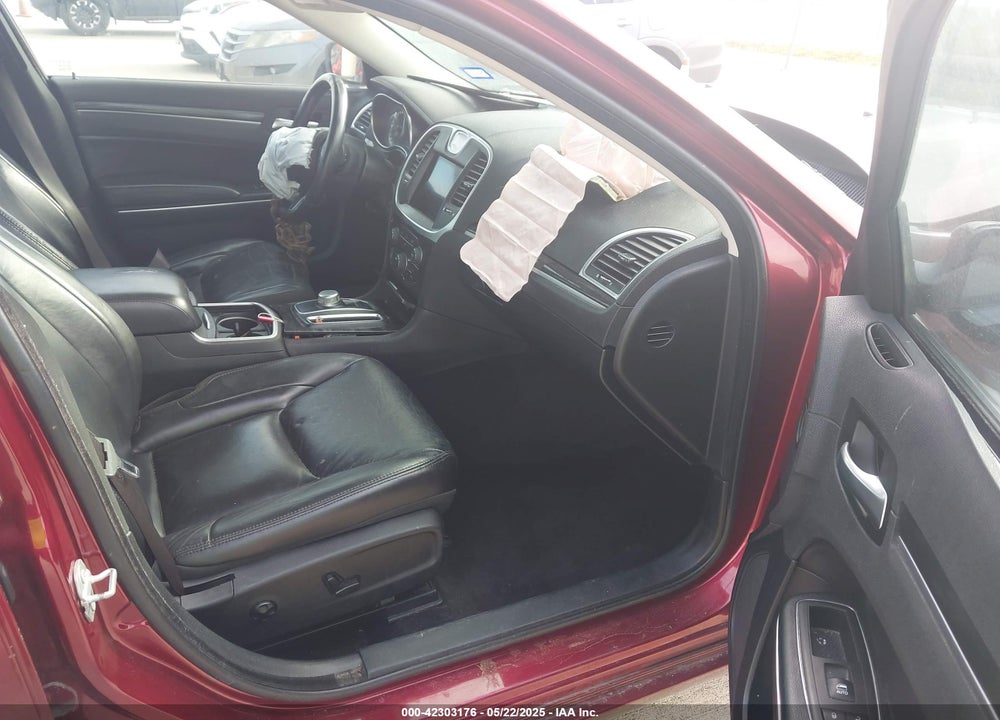 2018 CHRYSLER 300 VIN: 2C3CCAAG7JH285772