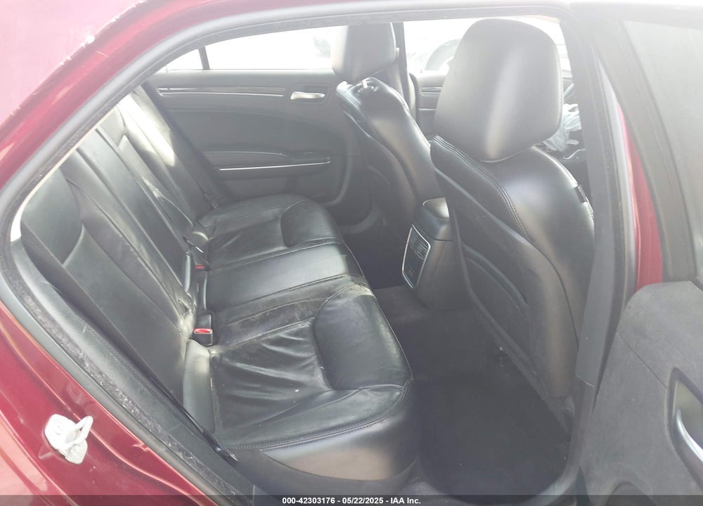 2018 CHRYSLER 300 VIN: 2C3CCAAG7JH285772