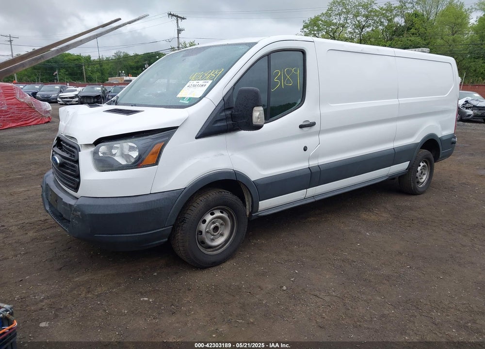2015 FORD TRANSIT-350 VIN: 1FTSW2ZMXFKB28154