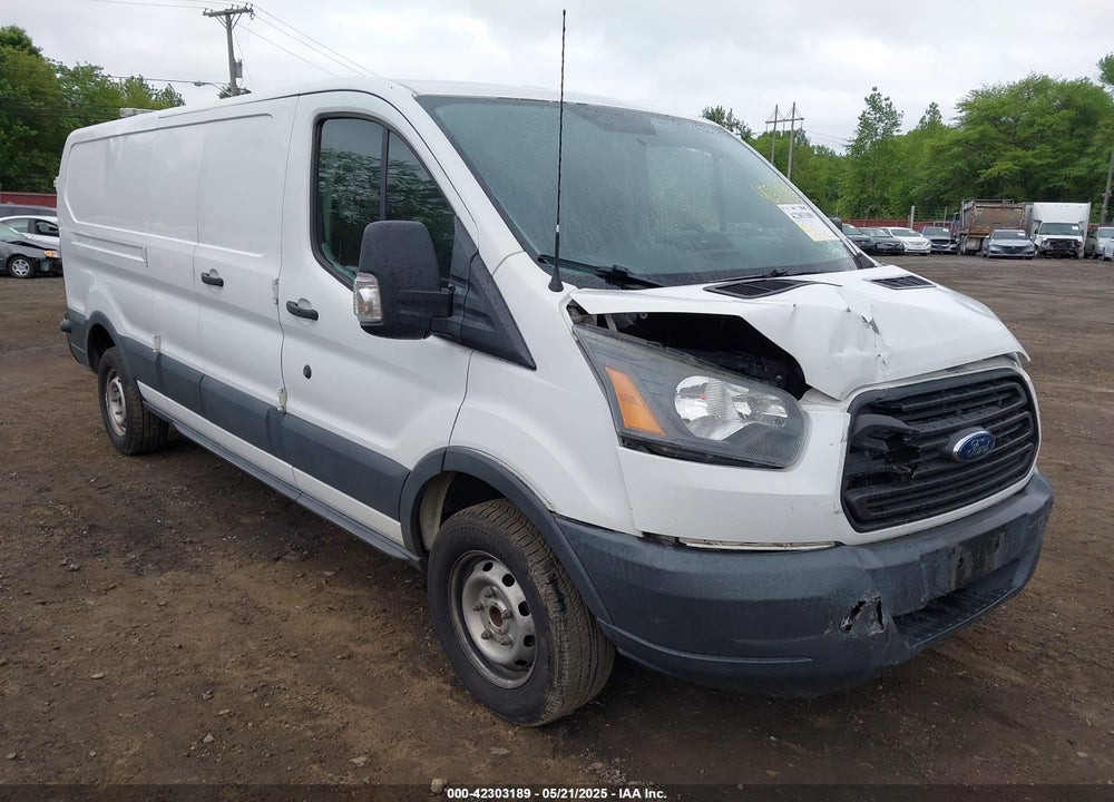 2015 FORD TRANSIT-350 VIN: 1FTSW2ZMXFKB28154