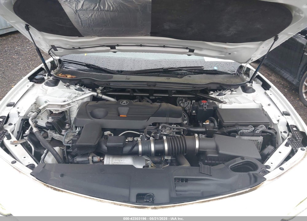 2021 ACURA TLX VIN: 19UUB5F59MA010796