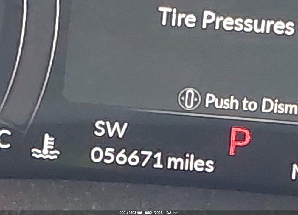 2021 ACURA TLX VIN: 19UUB5F59MA010796