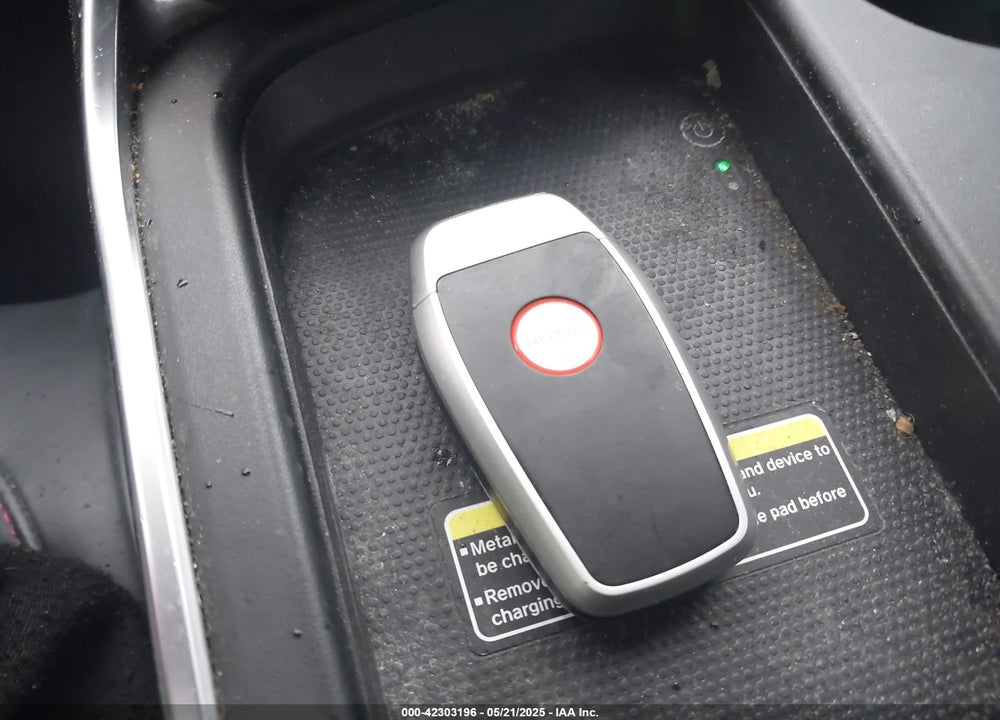 2021 ACURA TLX VIN: 19UUB5F59MA010796
