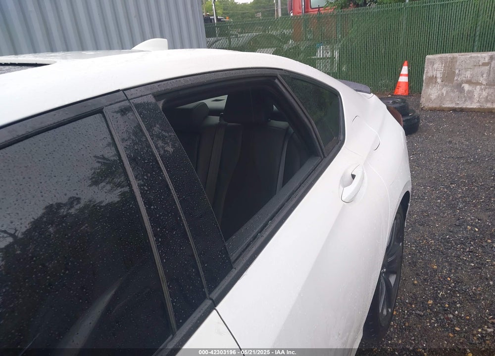 2021 ACURA TLX VIN: 19UUB5F59MA010796