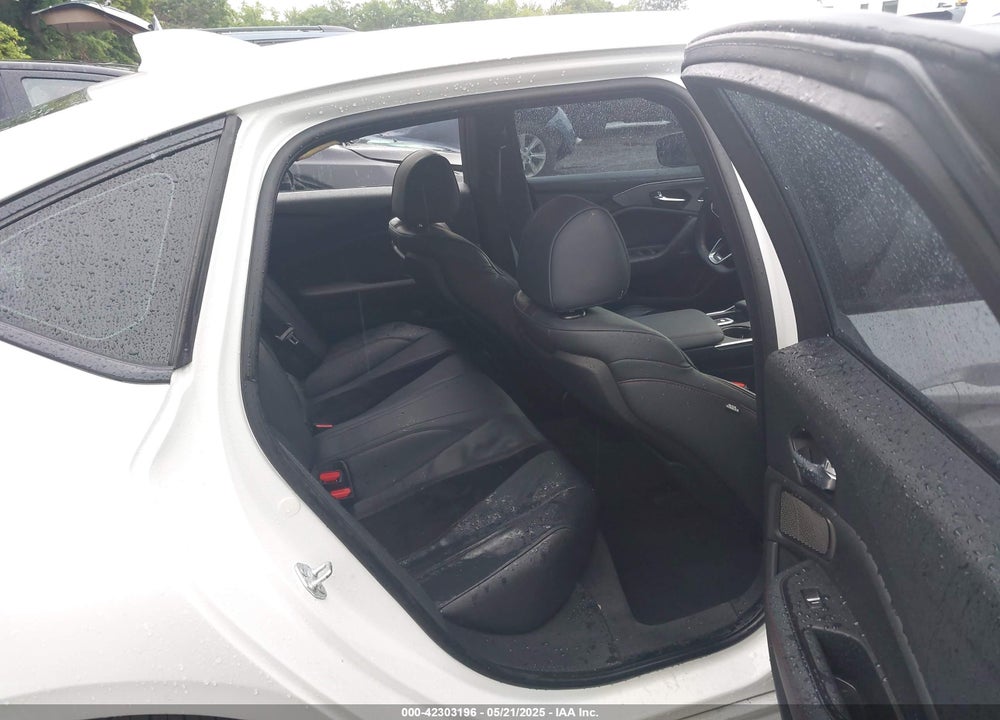 2021 ACURA TLX VIN: 19UUB5F59MA010796