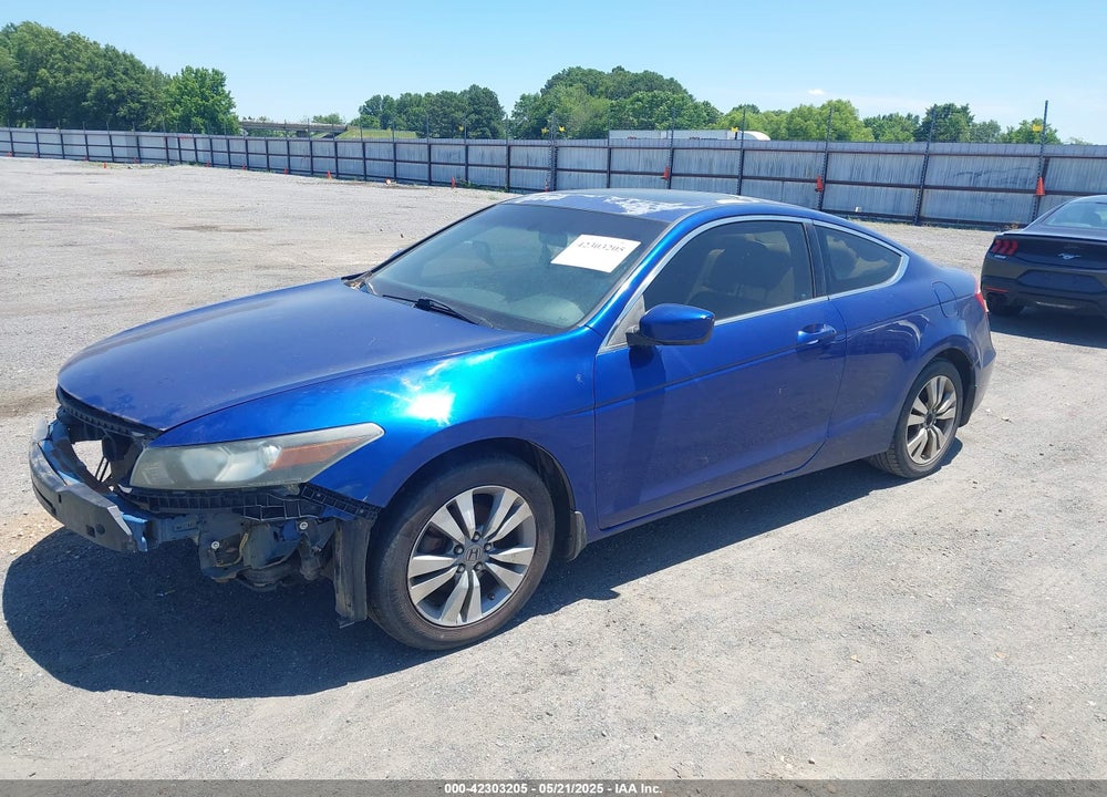 2009 HONDA ACCORD VIN: 1HGCS128X9A015839