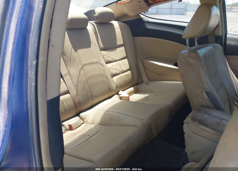2009 HONDA ACCORD VIN: 1HGCS128X9A015839