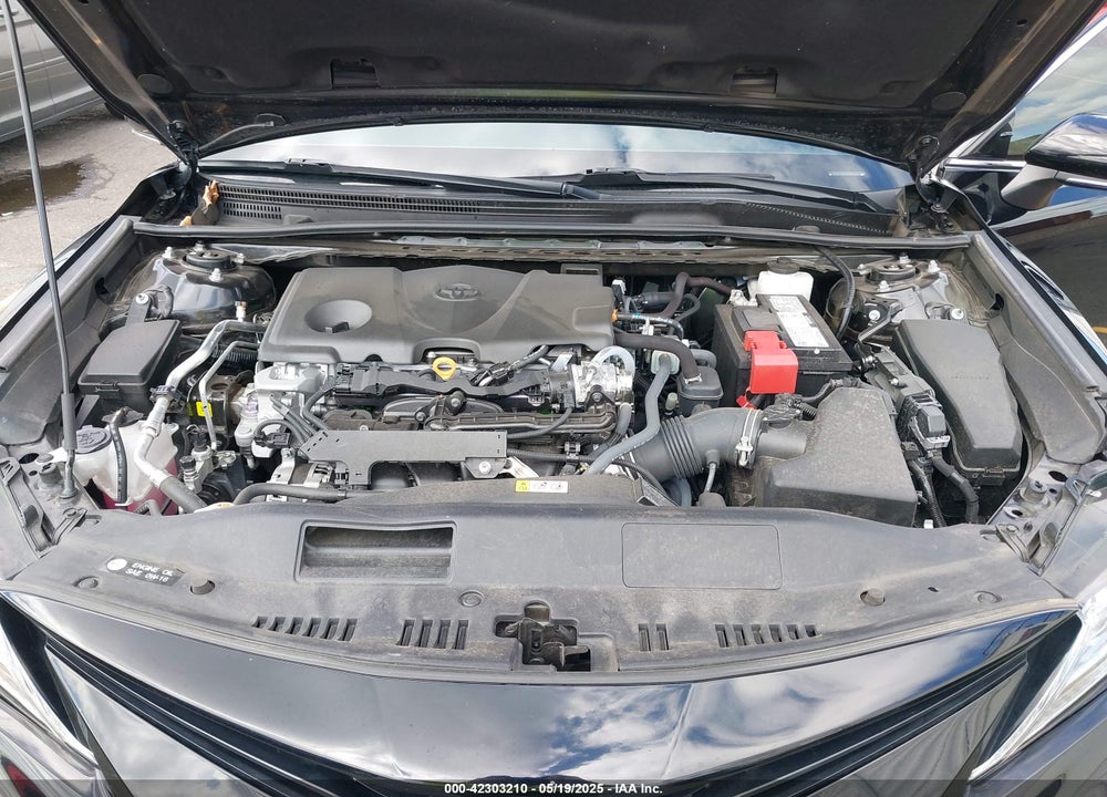 2023 TOYOTA CAMRY XLE AWD VIN: 4T1F11BK1PU094951