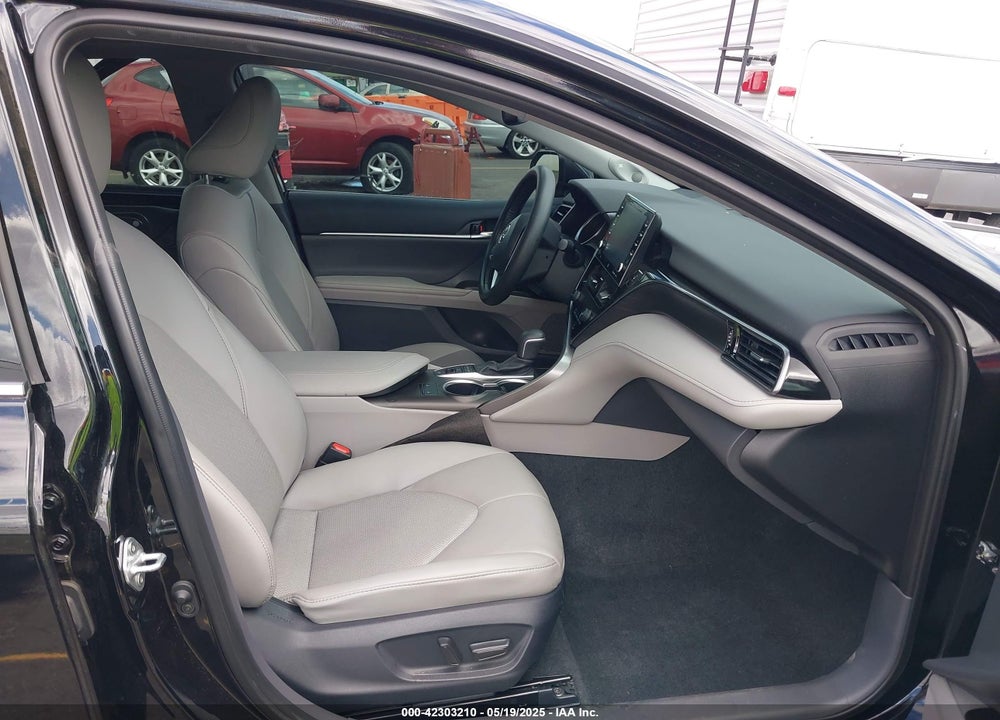 2023 TOYOTA CAMRY XLE AWD VIN: 4T1F11BK1PU094951
