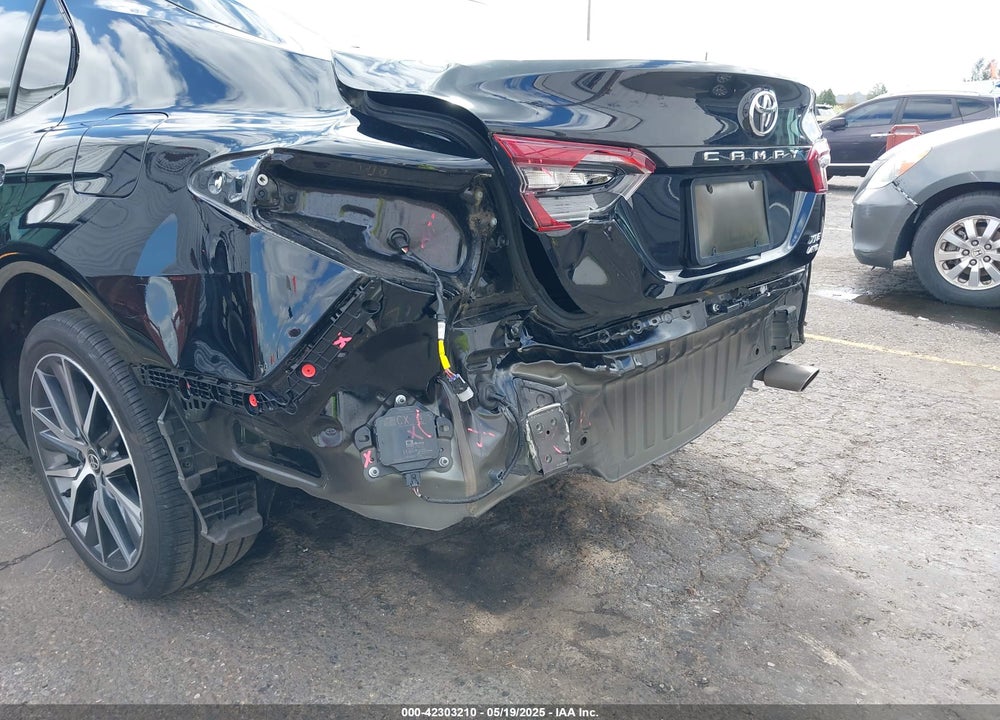 2023 TOYOTA CAMRY XLE AWD VIN: 4T1F11BK1PU094951