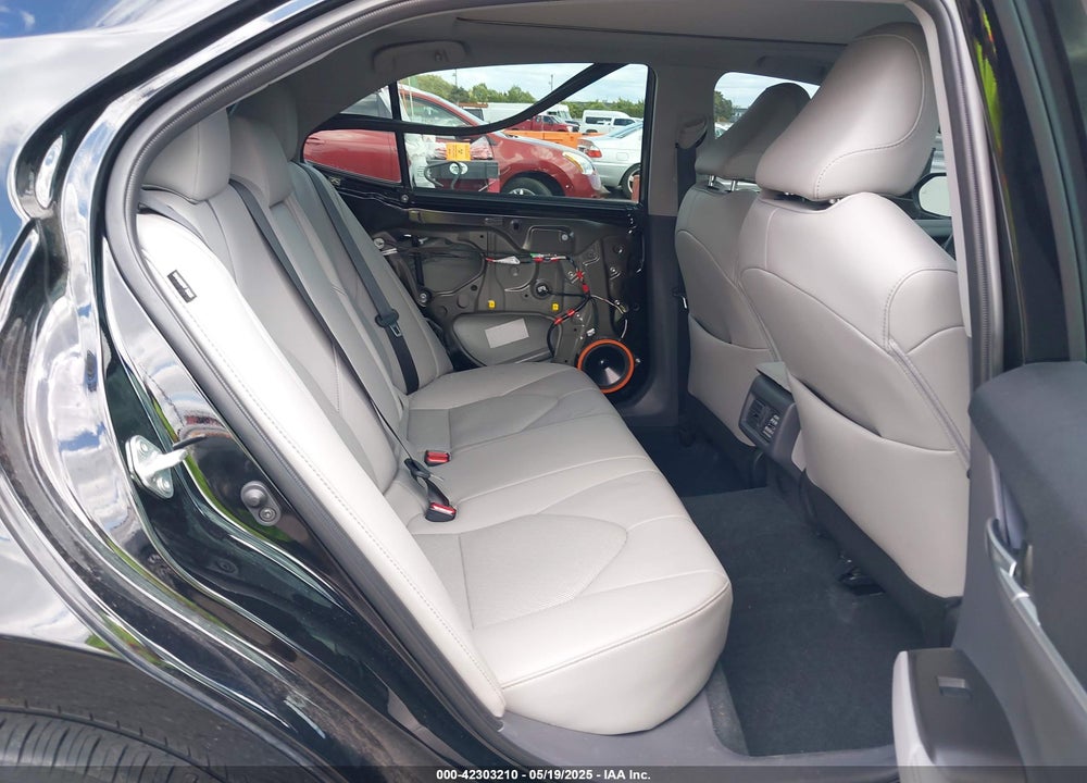 2023 TOYOTA CAMRY XLE AWD VIN: 4T1F11BK1PU094951