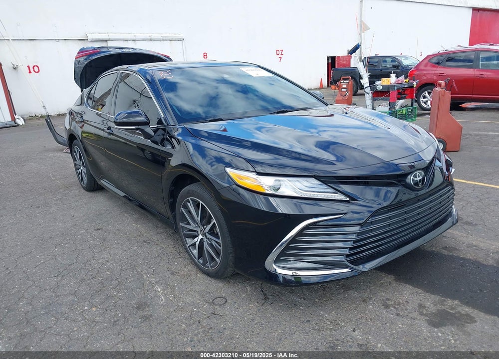 2023 TOYOTA CAMRY XLE AWD VIN: 4T1F11BK1PU094951