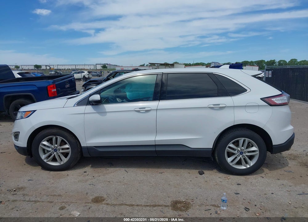 2017 FORD EDGE VIN: 2FMPK3J9XHBB46287