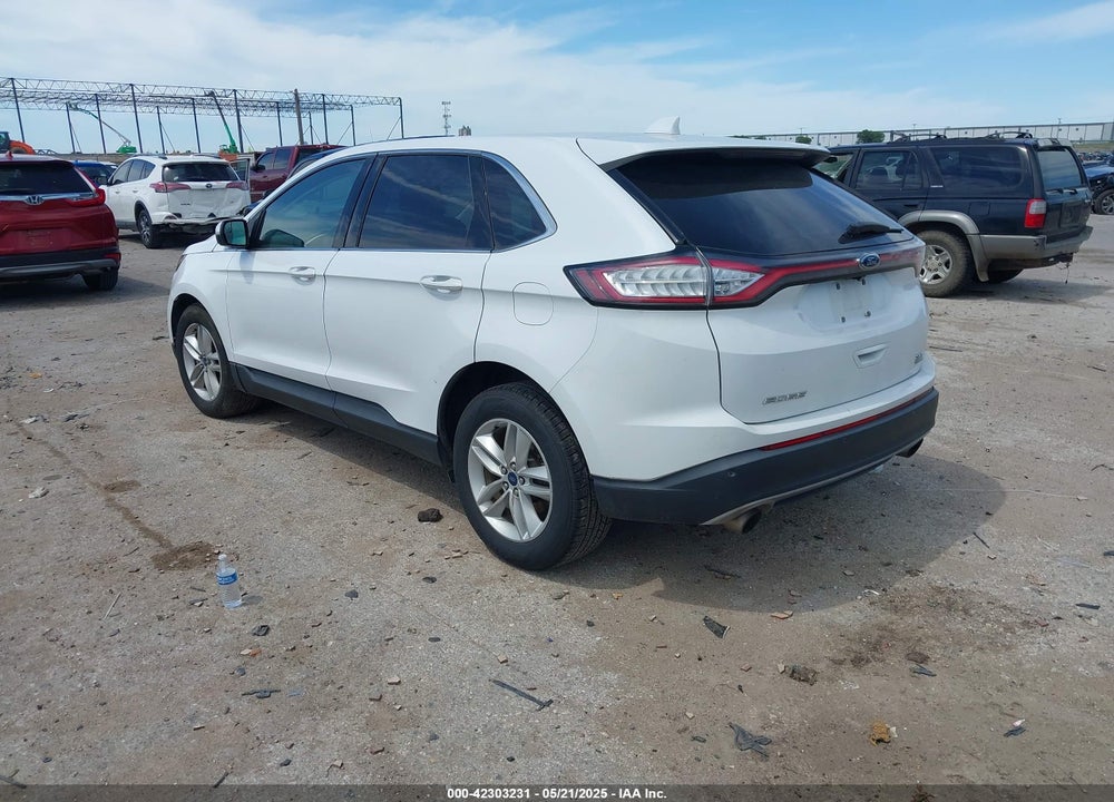 2017 FORD EDGE VIN: 2FMPK3J9XHBB46287