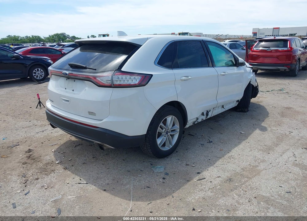 2017 FORD EDGE VIN: 2FMPK3J9XHBB46287