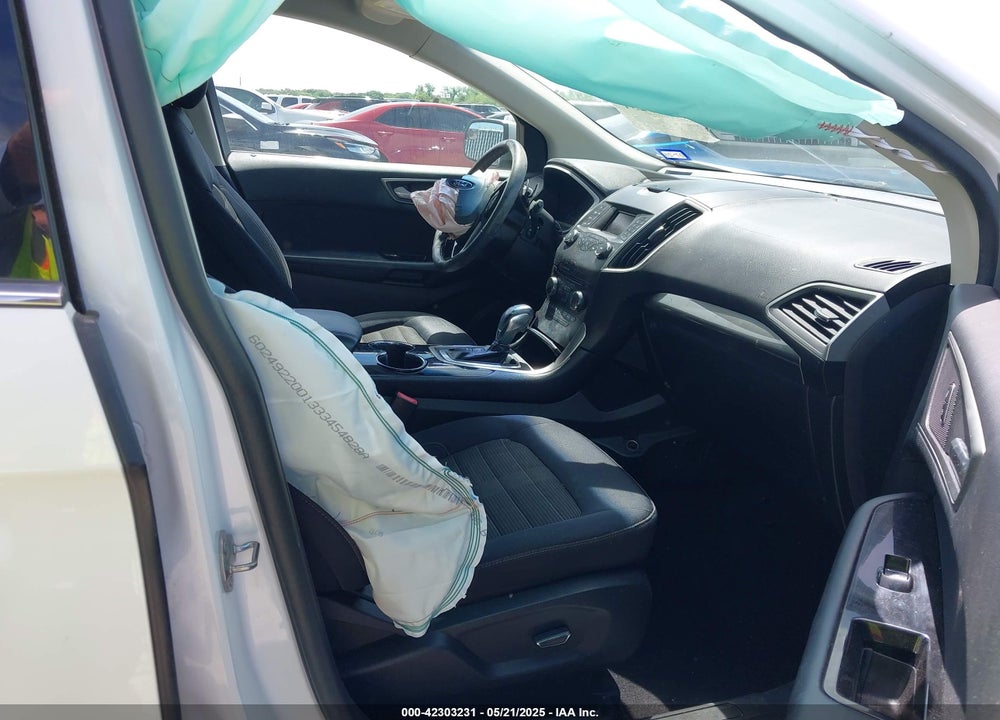 2017 FORD EDGE VIN: 2FMPK3J9XHBB46287