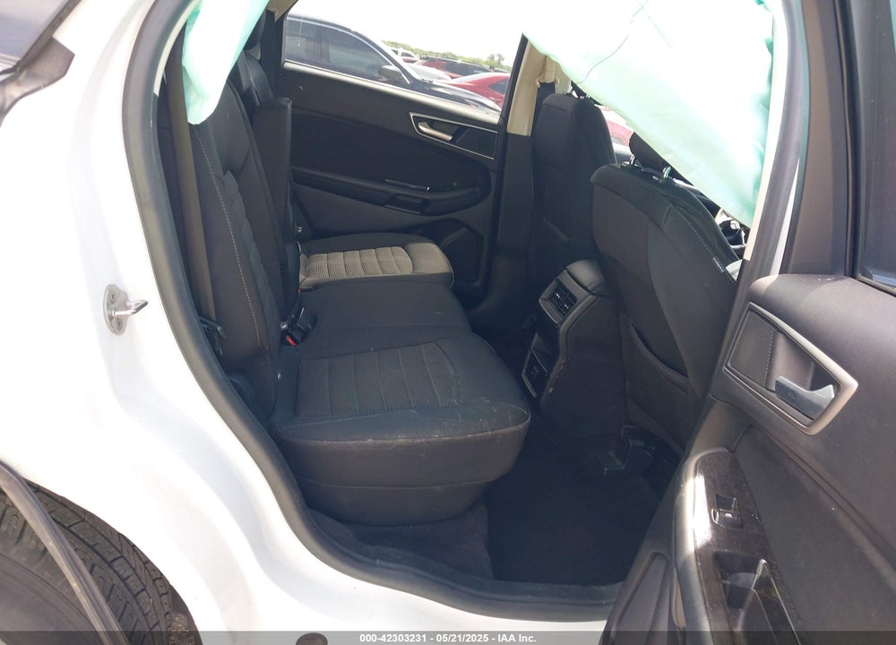 2017 FORD EDGE VIN: 2FMPK3J9XHBB46287