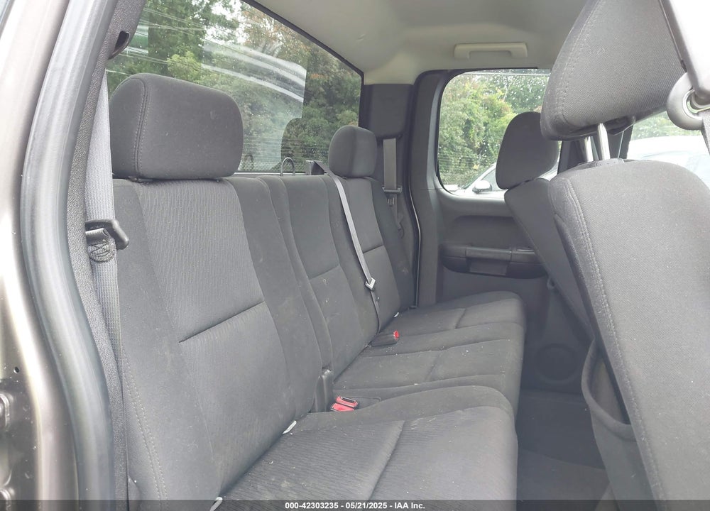 2012 CHEVROLET SILVERADO 1500 VIN: 1GCRKSE7XCZ294817