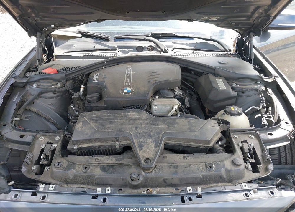 2015 BMW 228I VIN: WBA1F5C50FV256834