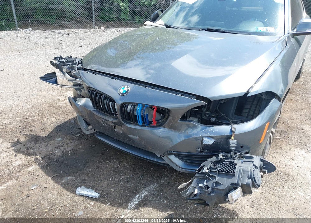 2015 BMW 228I VIN: WBA1F5C50FV256834