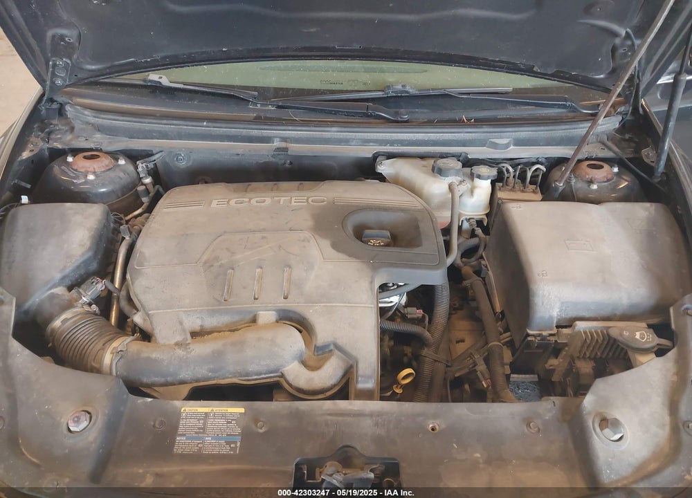 2008 CHEVROLET MALIBU VIN: 1G1ZJ57B18F203246