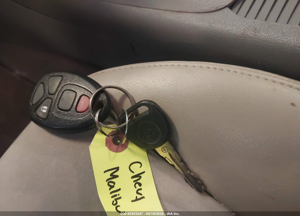 2008 CHEVROLET MALIBU VIN: 1G1ZJ57B18F203246