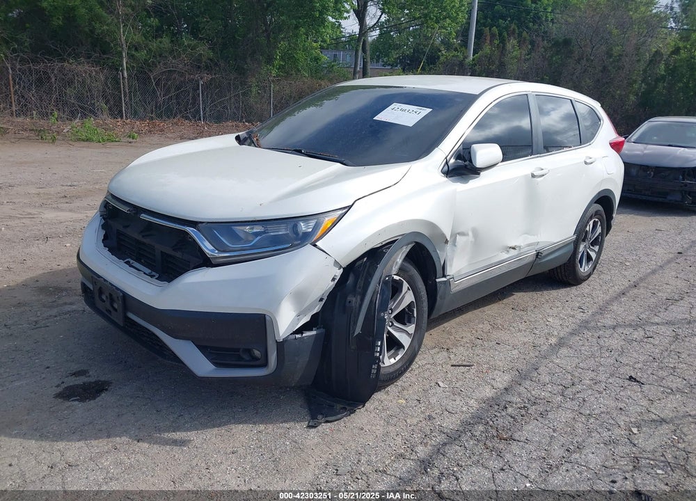 2018 HONDA CR-V VIN: 2HKRW6H31JH211588