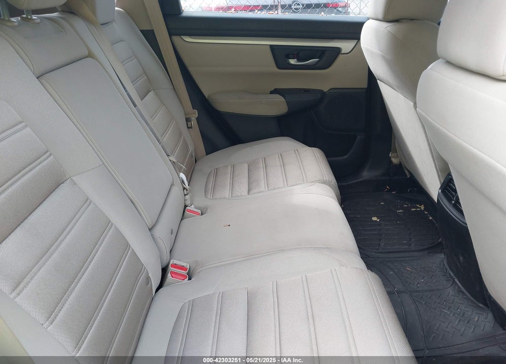 2018 HONDA CR-V VIN: 2HKRW6H31JH211588