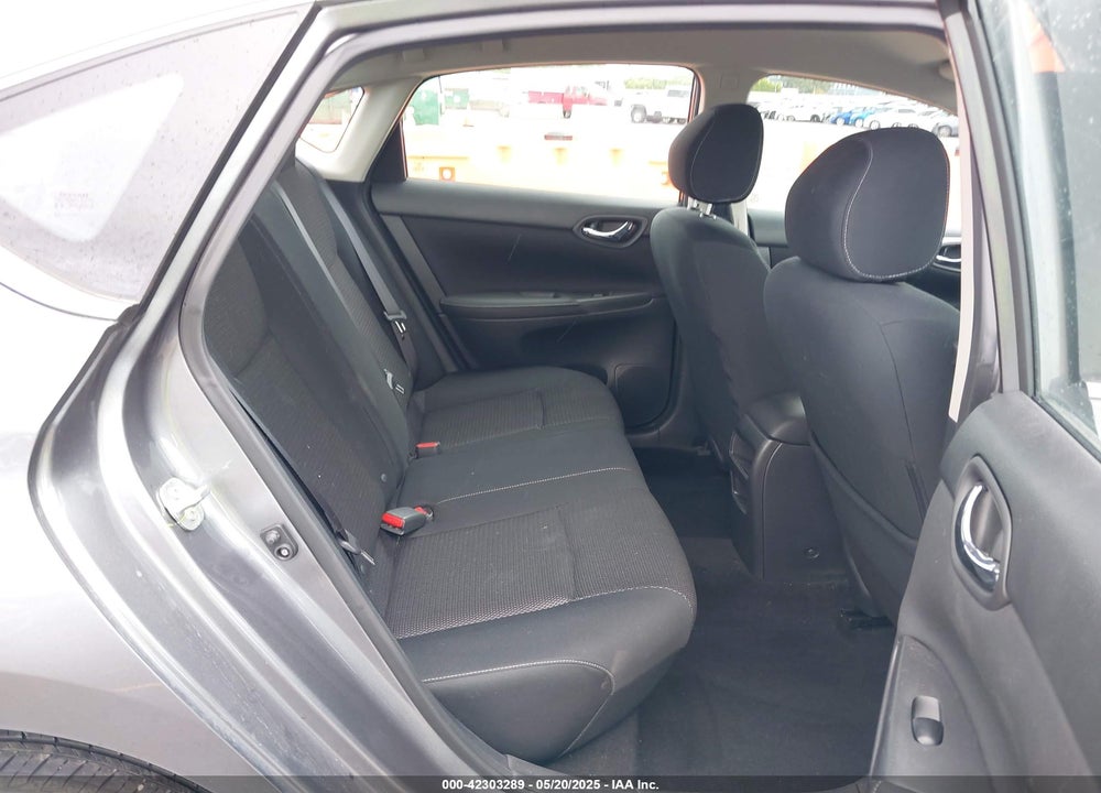 2019 NISSAN SENTRA S VIN: 3N1AB7AP4KY456873