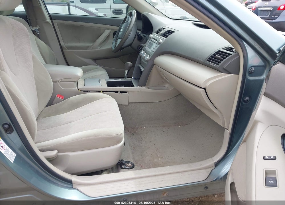 2010 TOYOTA CAMRY VIN: 4T4BF3EK1AR057323