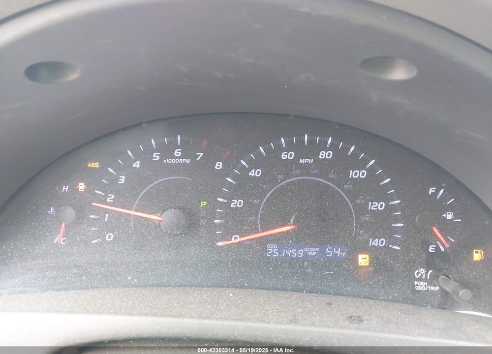 2010 TOYOTA CAMRY VIN: 4T4BF3EK1AR057323