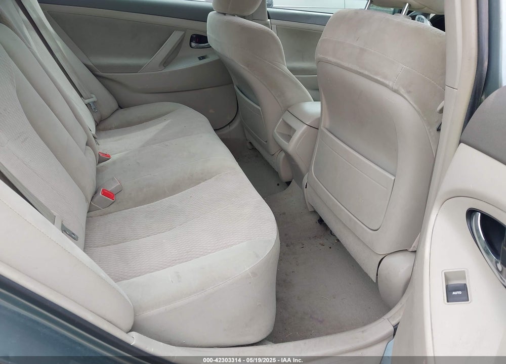 2010 TOYOTA CAMRY VIN: 4T4BF3EK1AR057323