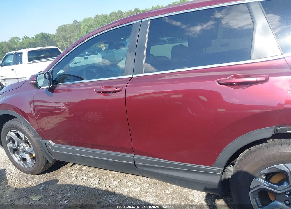 2017 HONDA CR-V EX VIN: 2HKRW2H54HH680176