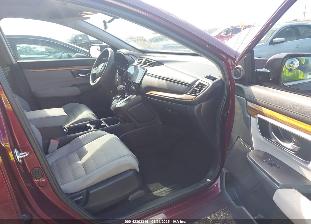 2017 HONDA CR-V EX VIN: 2HKRW2H54HH680176