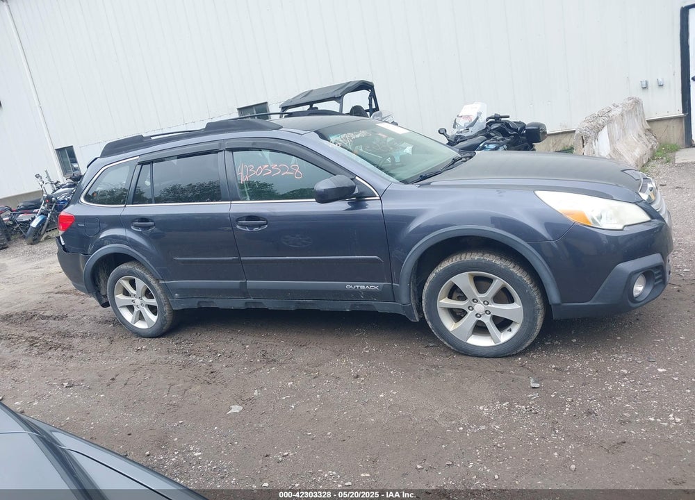 2013 SUBARU OUTBACK VIN: 4S4BRBCC9D3323317