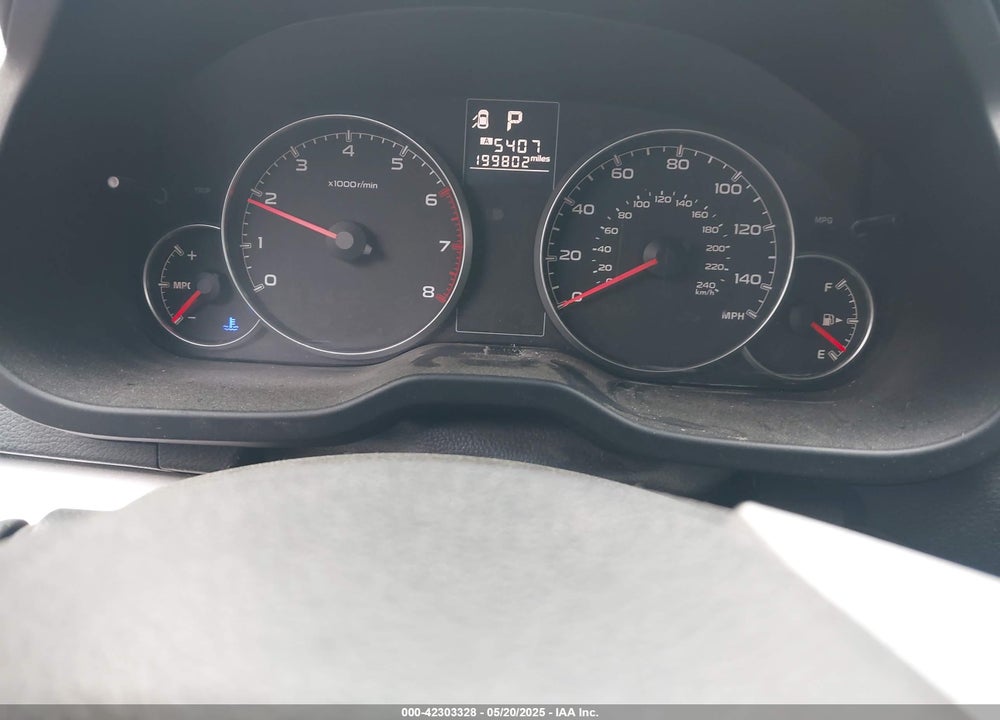 2013 SUBARU OUTBACK VIN: 4S4BRBCC9D3323317