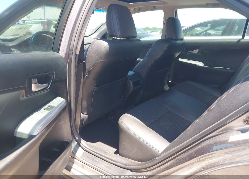 2012 TOYOTA CAMRY VIN: 4T1BF1FK2CU013301