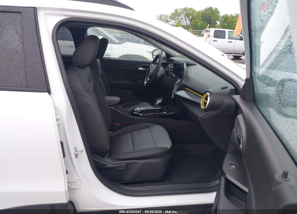 2024 CHEVROLET TRAX VIN: KL77LHE20RC128889
