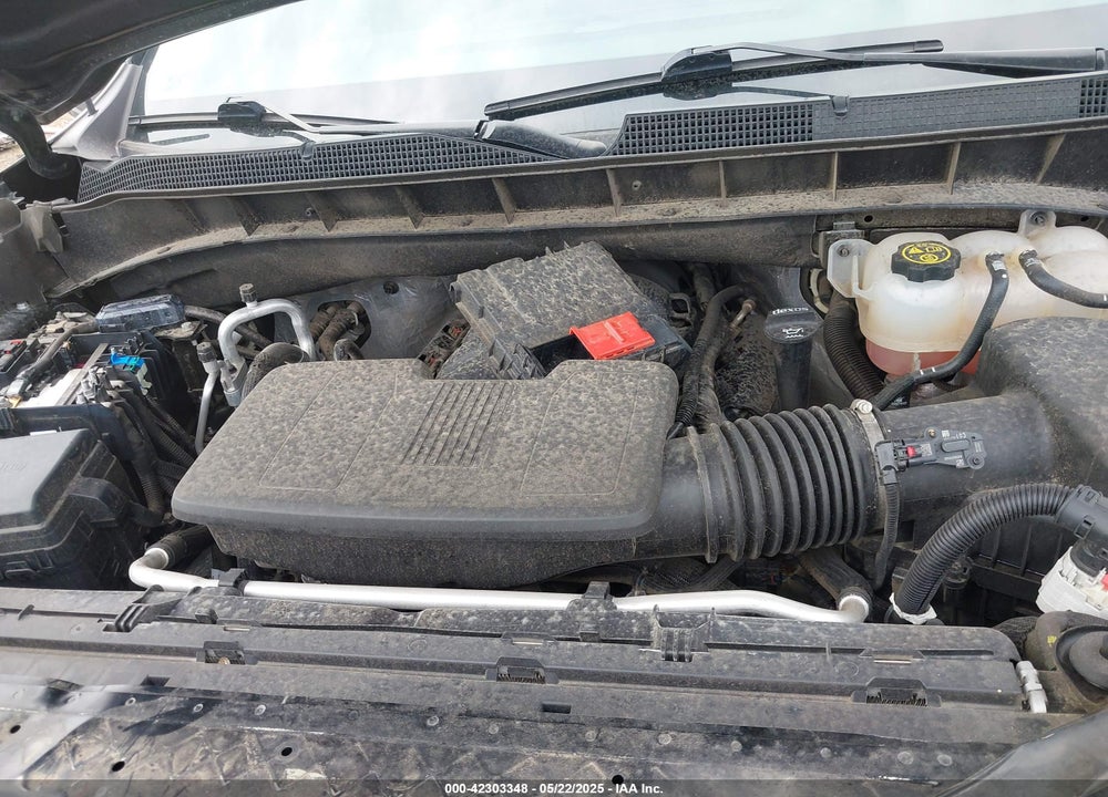 2021 CHEVROLET SILVERADO 1500 VIN: 3GCUYGEL1MG292569