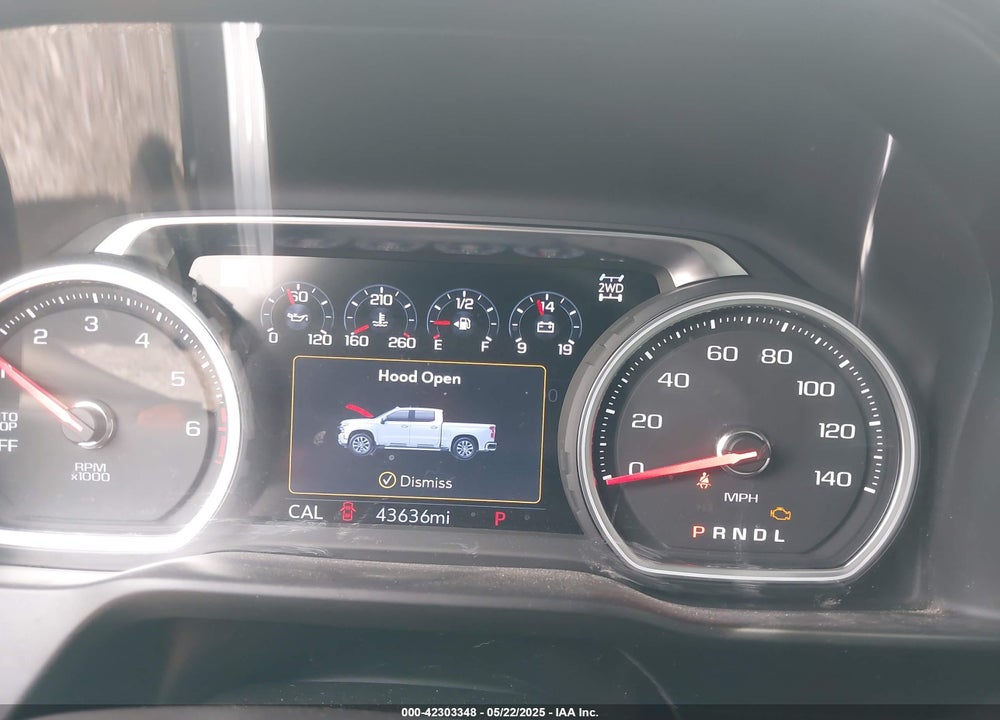 2021 CHEVROLET SILVERADO 1500 VIN: 3GCUYGEL1MG292569