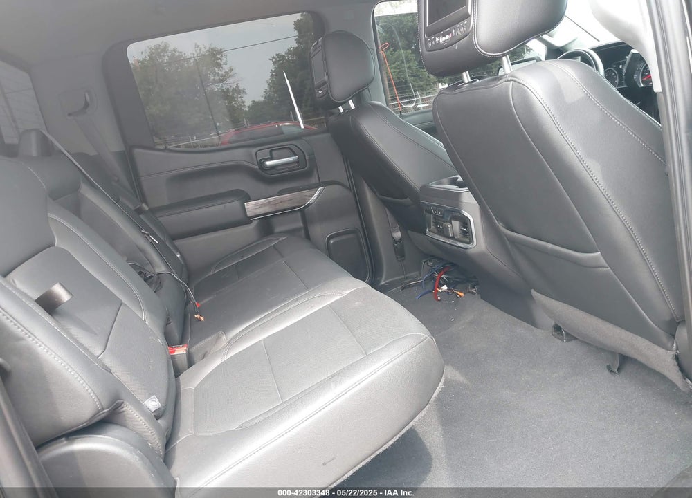2021 CHEVROLET SILVERADO 1500 VIN: 3GCUYGEL1MG292569