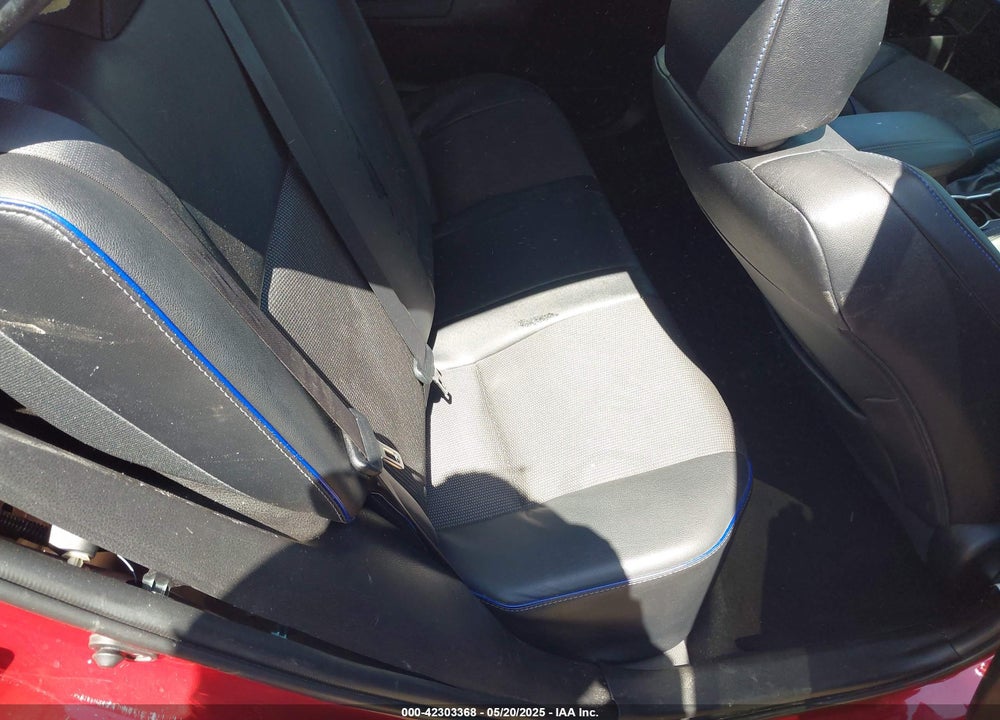 2017 TOYOTA COROLLA VIN: 5YFBURHEXHP622267
