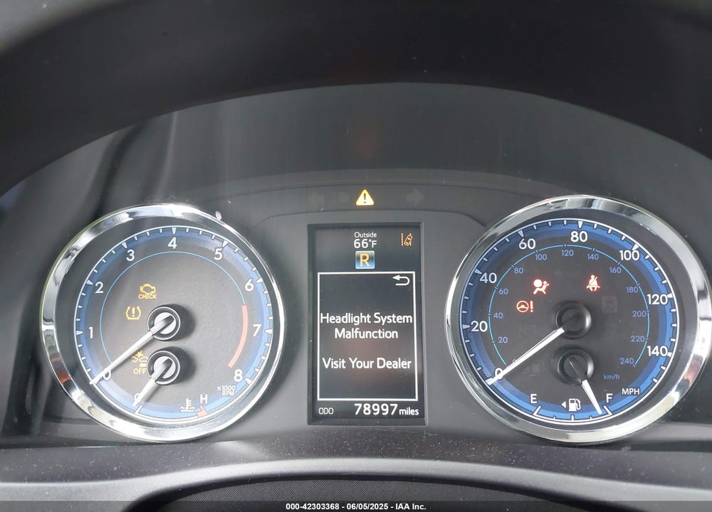 2017 TOYOTA COROLLA VIN: 5YFBURHEXHP622267